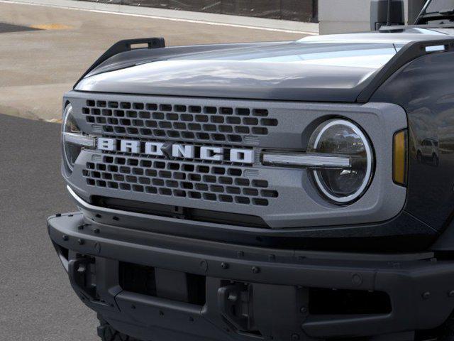 new 2024 Ford Bronco car, priced at $68,015