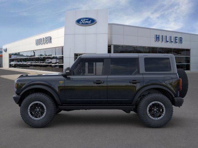 new 2024 Ford Bronco car, priced at $68,015