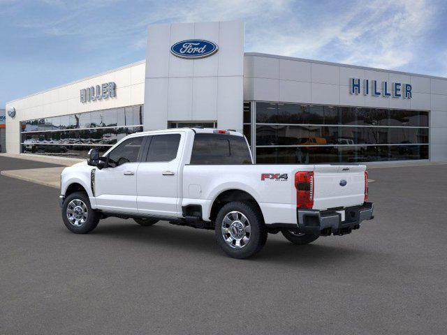 new 2024 Ford F-350 car, priced at $78,735