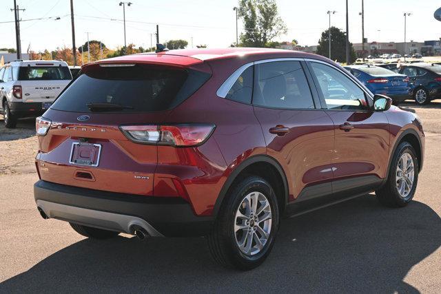 used 2021 Ford Escape car, priced at $22,872