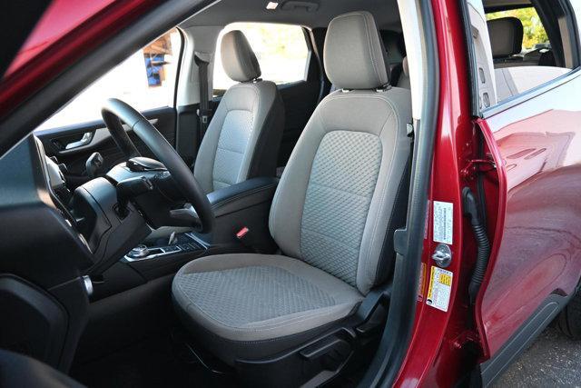 used 2021 Ford Escape car, priced at $22,872