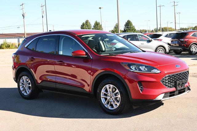 used 2021 Ford Escape car, priced at $22,872