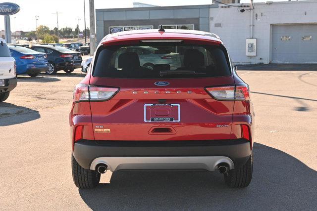 used 2021 Ford Escape car, priced at $22,872