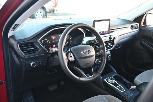 used 2021 Ford Escape car, priced at $22,872