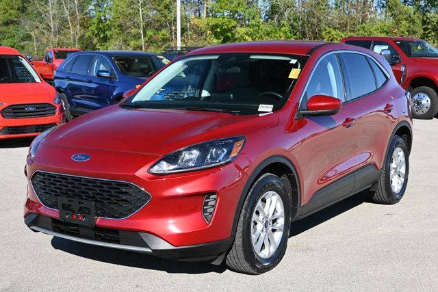 used 2021 Ford Escape car, priced at $22,872