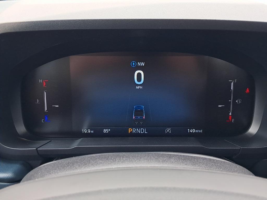 new 2025 Ford Maverick car, priced at $35,102