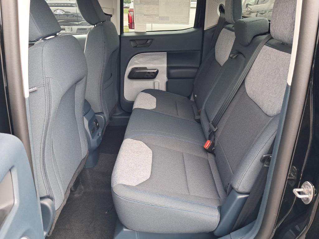 new 2025 Ford Maverick car, priced at $35,102