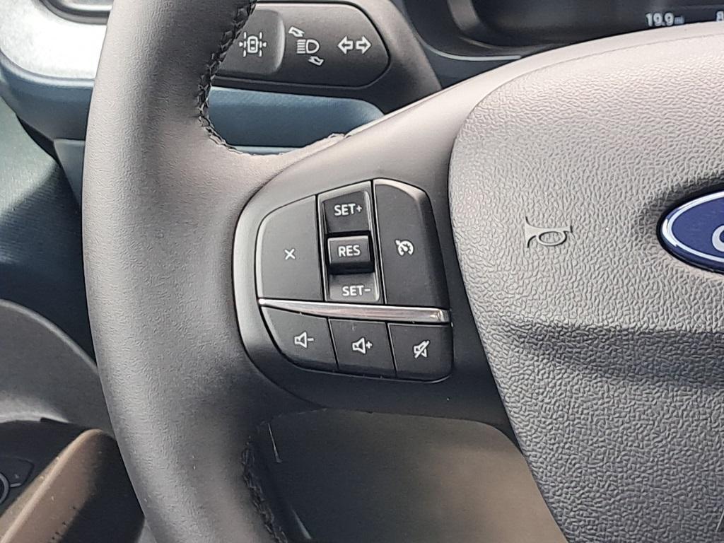 new 2025 Ford Maverick car, priced at $35,102
