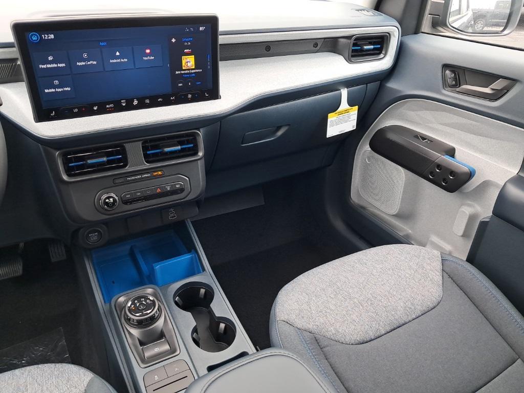 new 2025 Ford Maverick car, priced at $35,102