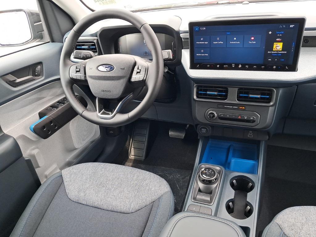 new 2025 Ford Maverick car, priced at $35,102