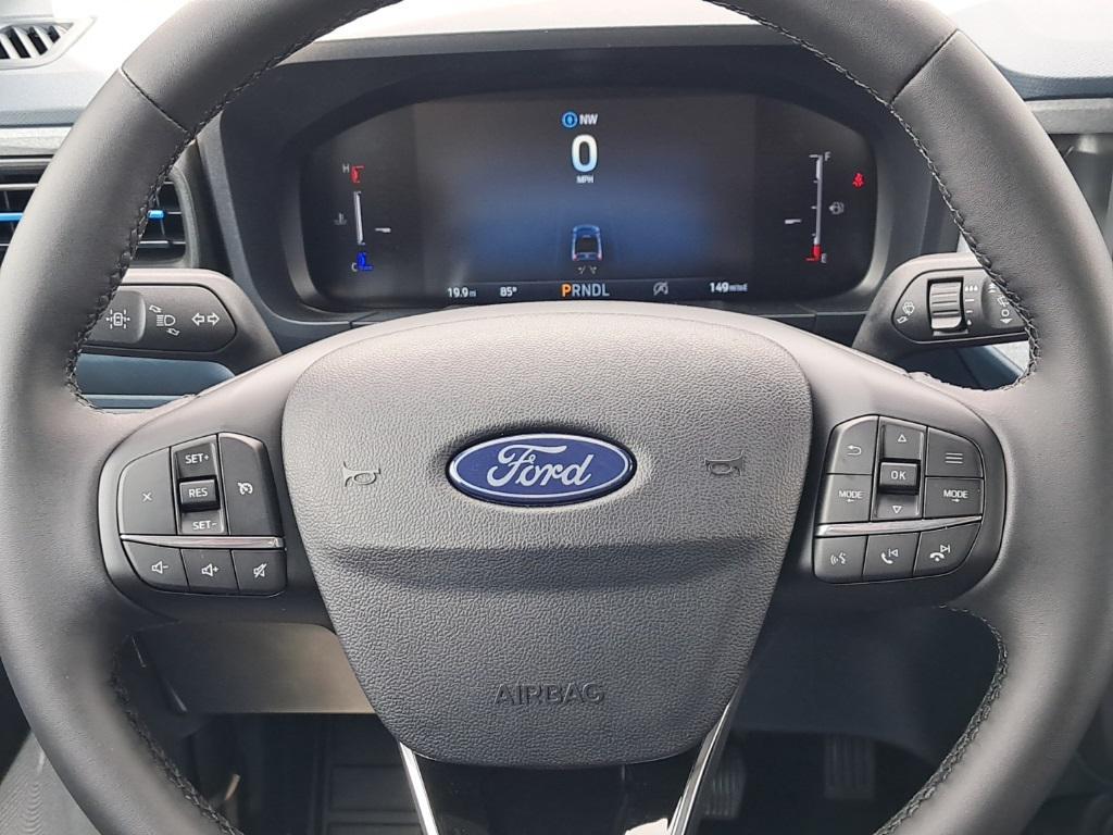 new 2025 Ford Maverick car, priced at $35,102
