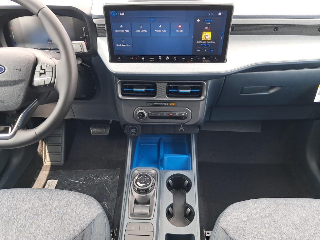 new 2025 Ford Maverick car, priced at $35,102