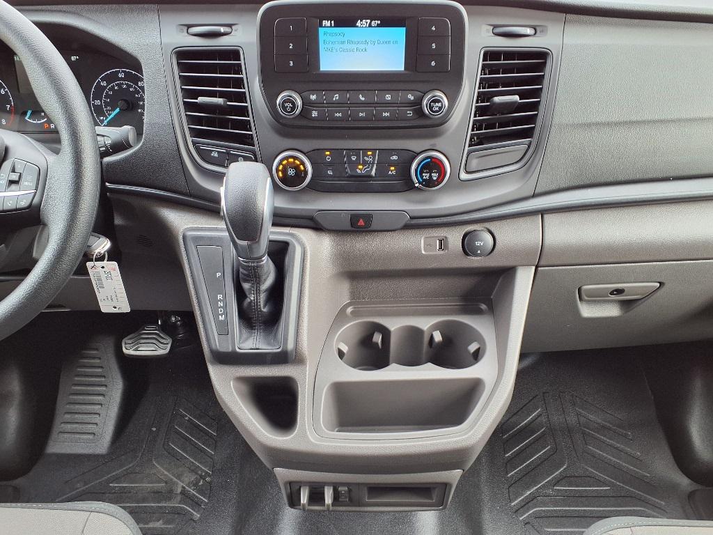 new 2025 Ford Transit-250 car, priced at $51,794