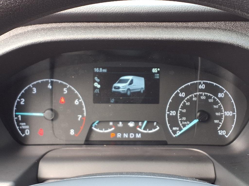 new 2025 Ford Transit-250 car, priced at $51,794