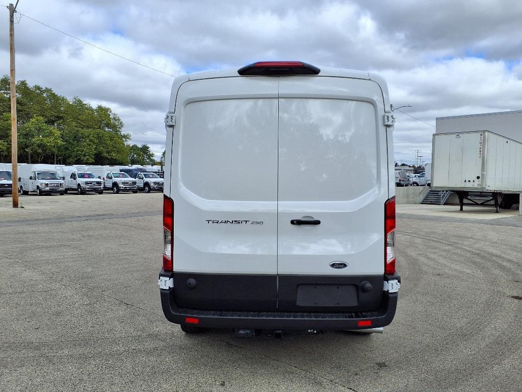 new 2025 Ford Transit-250 car, priced at $51,794