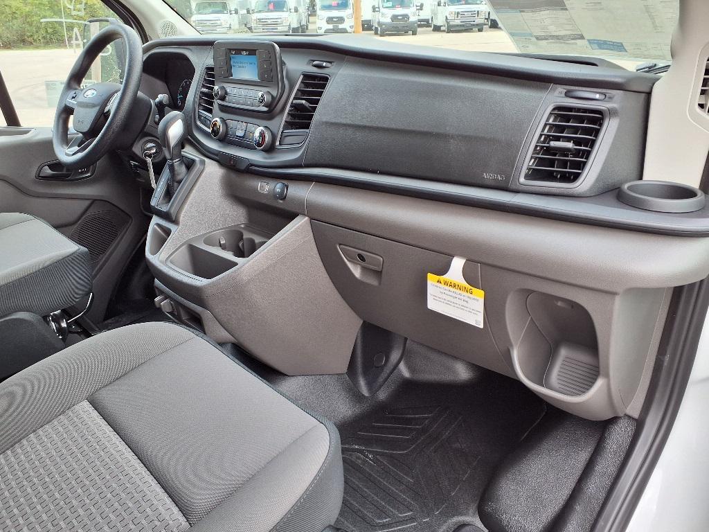 new 2025 Ford Transit-250 car, priced at $51,794