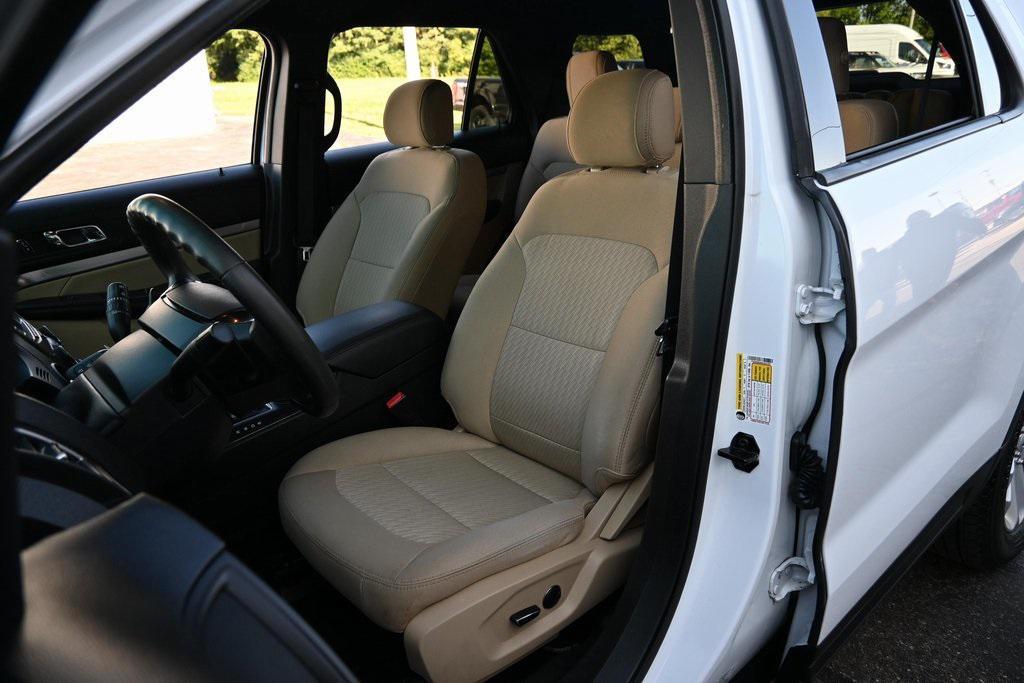 used 2017 Ford Explorer car, priced at $15,692