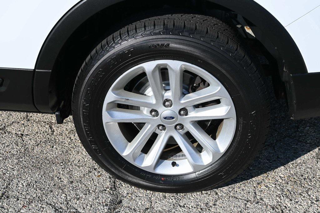 used 2017 Ford Explorer car, priced at $15,692