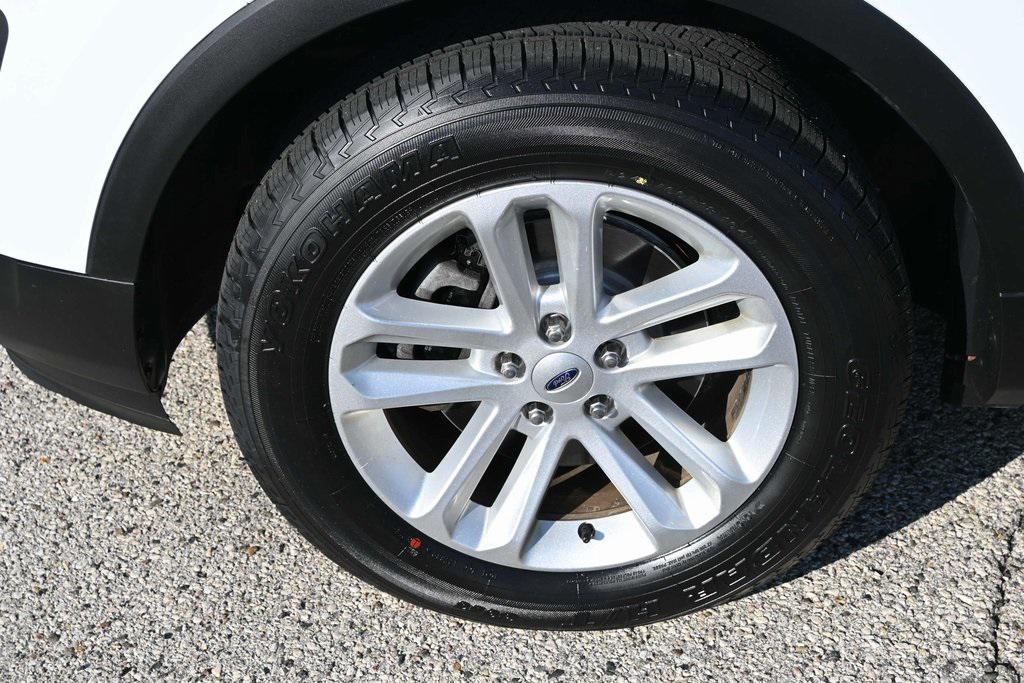 used 2017 Ford Explorer car, priced at $15,692