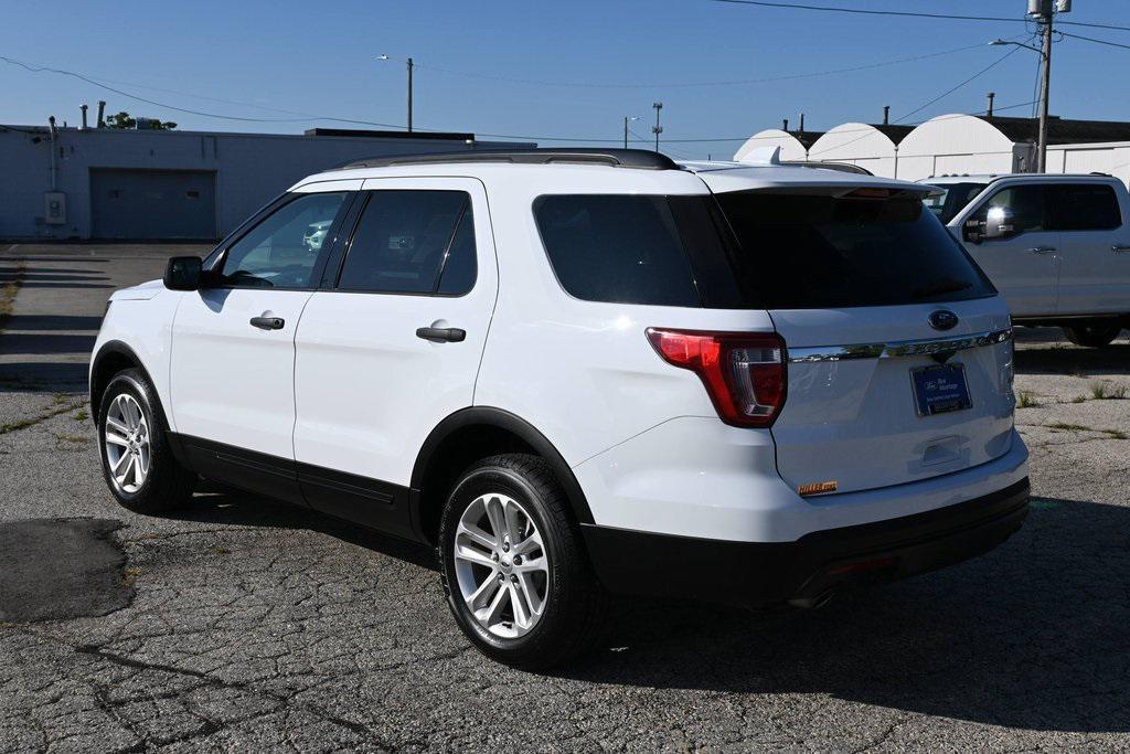 used 2017 Ford Explorer car, priced at $15,692
