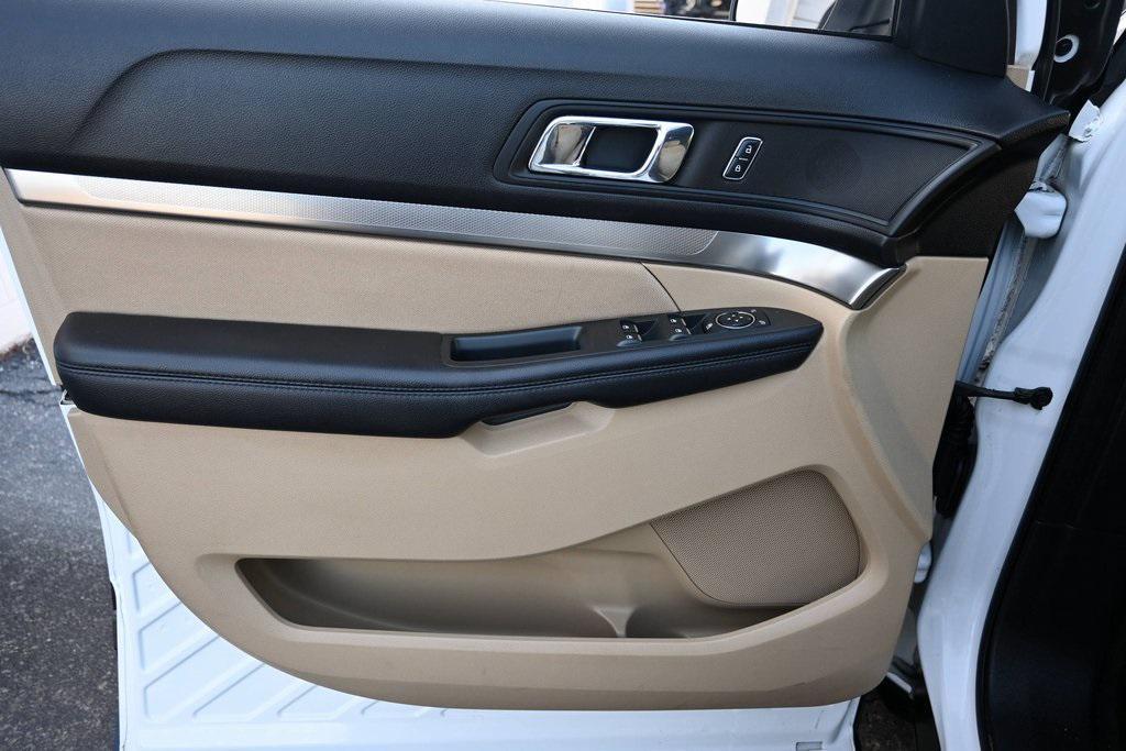 used 2017 Ford Explorer car, priced at $15,692
