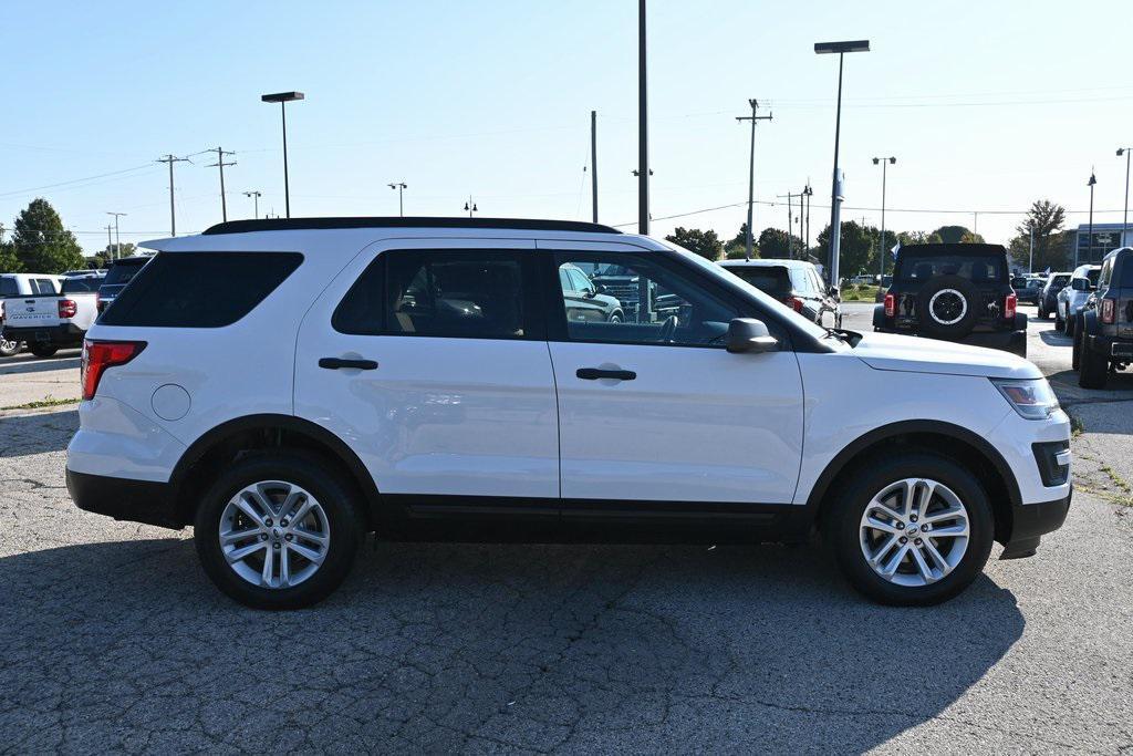 used 2017 Ford Explorer car, priced at $15,692