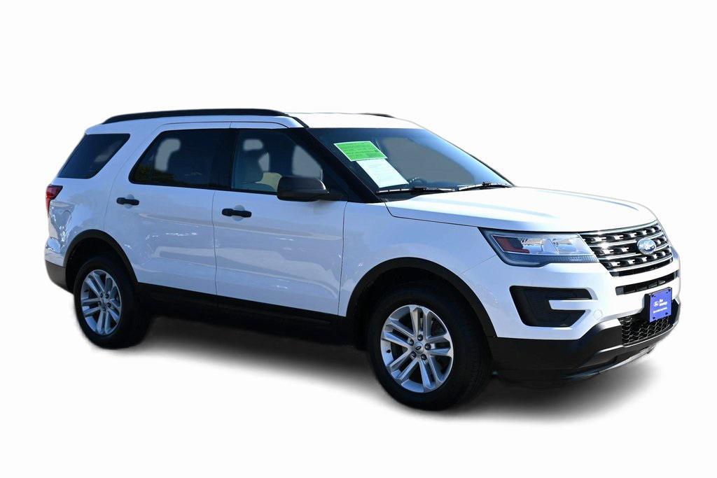 used 2017 Ford Explorer car, priced at $15,692
