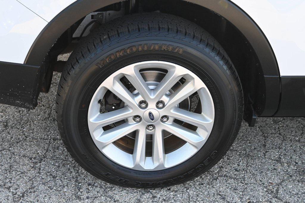 used 2017 Ford Explorer car, priced at $15,692