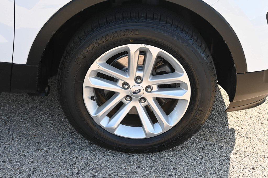 used 2017 Ford Explorer car, priced at $15,692