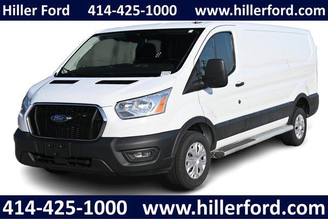 used 2021 Ford Transit-250 car, priced at $31,542