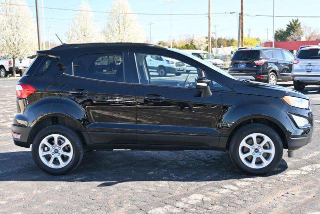 used 2021 Ford EcoSport car, priced at $21,762