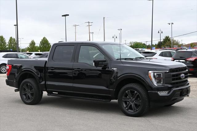used 2023 Ford F-150 car, priced at $48,992