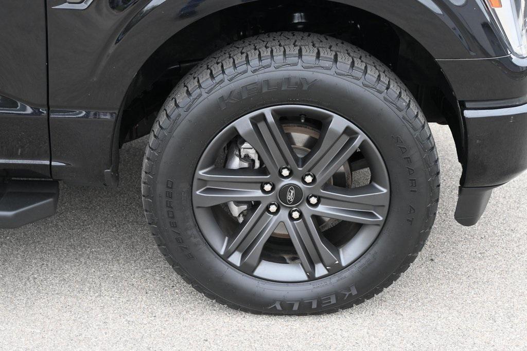 used 2023 Ford F-150 car, priced at $48,493