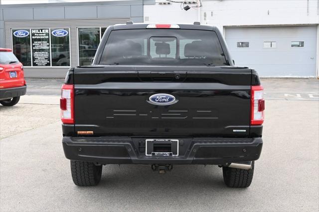 used 2023 Ford F-150 car, priced at $48,992
