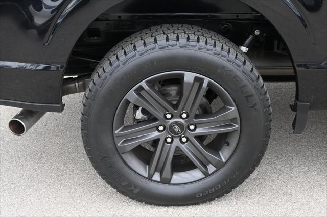 used 2023 Ford F-150 car, priced at $48,992
