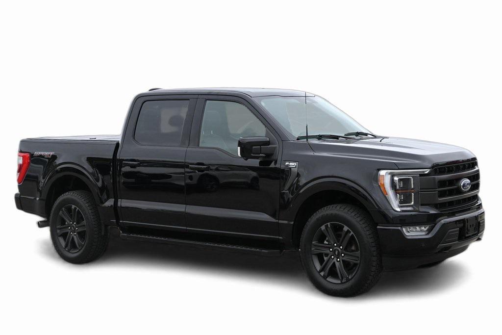 used 2023 Ford F-150 car, priced at $48,493