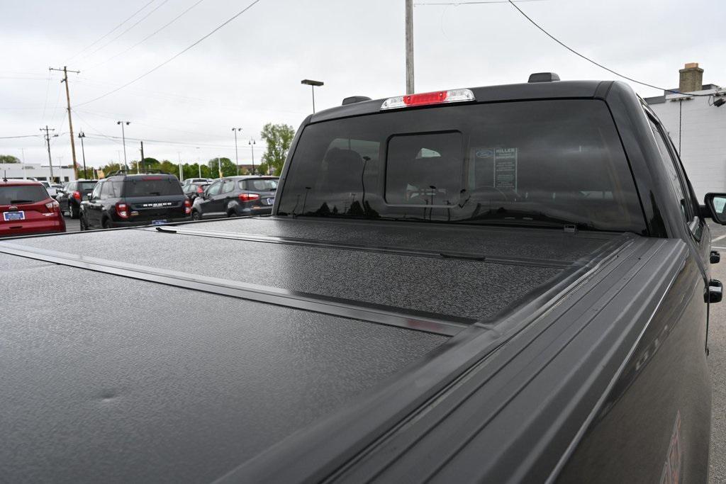 used 2023 Ford F-150 car, priced at $48,493