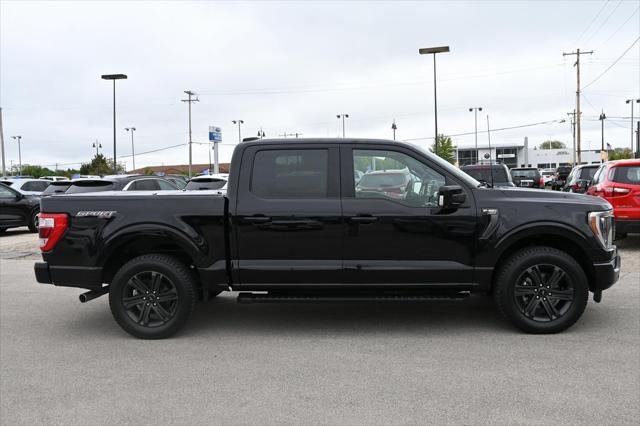 used 2023 Ford F-150 car, priced at $48,992