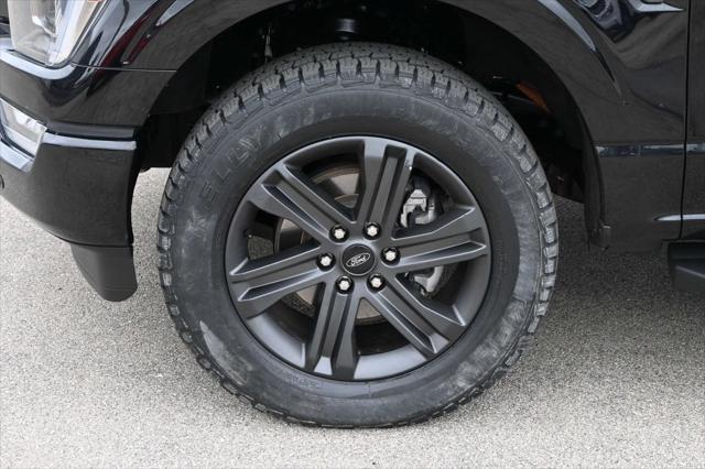 used 2023 Ford F-150 car, priced at $48,992