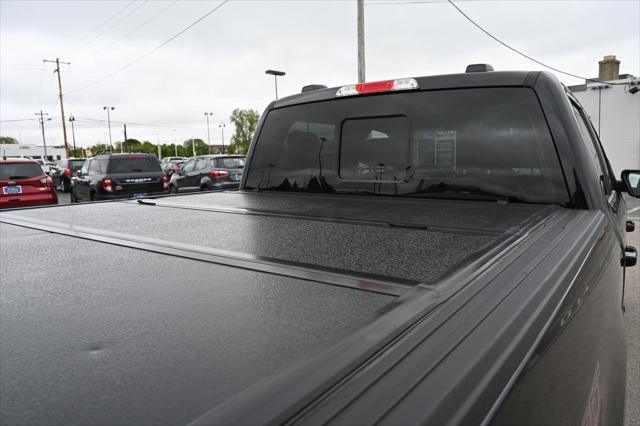 used 2023 Ford F-150 car, priced at $48,992
