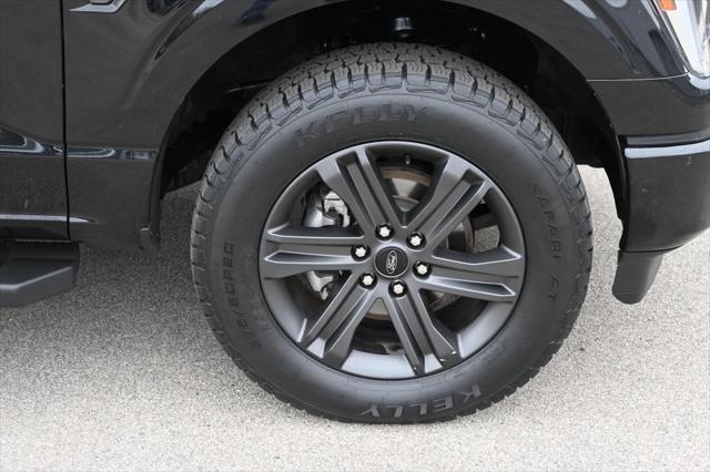 used 2023 Ford F-150 car, priced at $48,992
