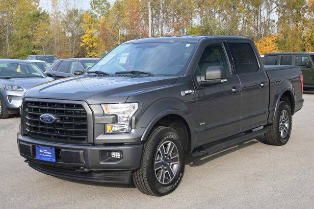 used 2017 Ford F-150 car, priced at $24,762