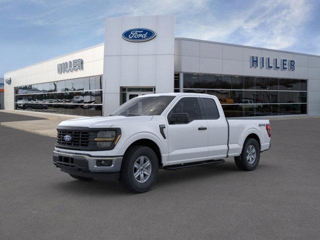 new 2025 Ford F-150 car, priced at $48,900