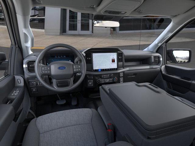 new 2025 Ford F-150 car, priced at $48,900