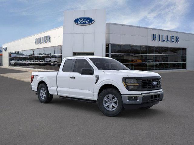 new 2025 Ford F-150 car, priced at $48,900