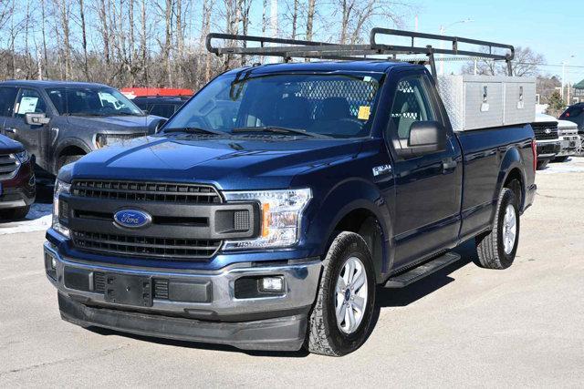 used 2018 Ford F-150 car, priced at $15,982