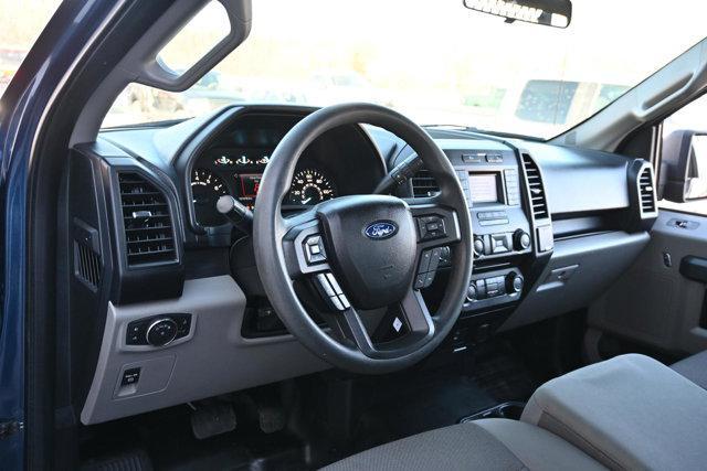 used 2018 Ford F-150 car, priced at $15,982