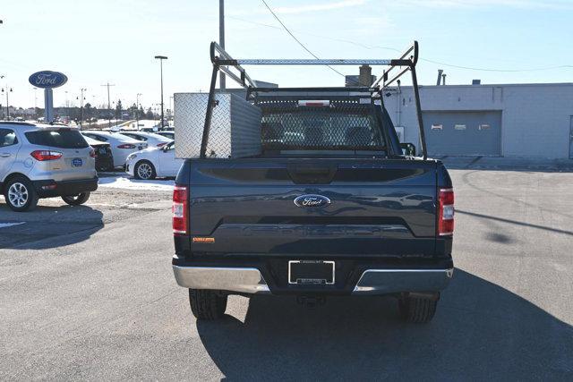 used 2018 Ford F-150 car, priced at $15,982