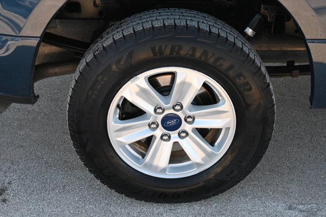 used 2018 Ford F-150 car, priced at $15,982