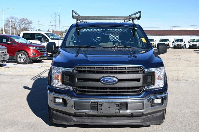 used 2018 Ford F-150 car, priced at $15,982